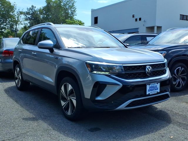 2024 Volkswagen Taos - Image 4