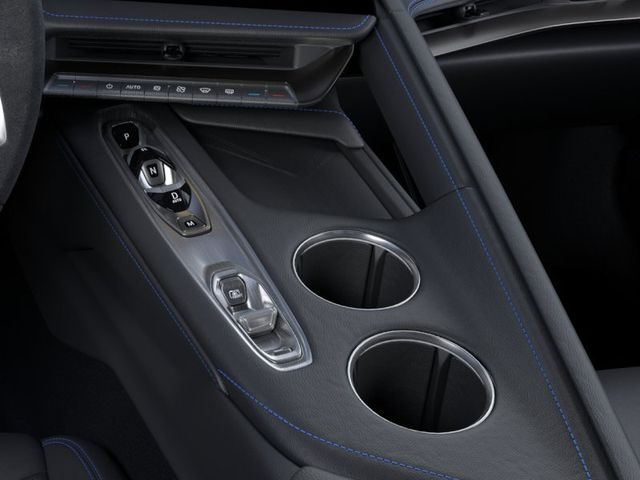 2027 Chevrolet Corvette Grand Sport Gray at DeMontrond Gulf Freeway
