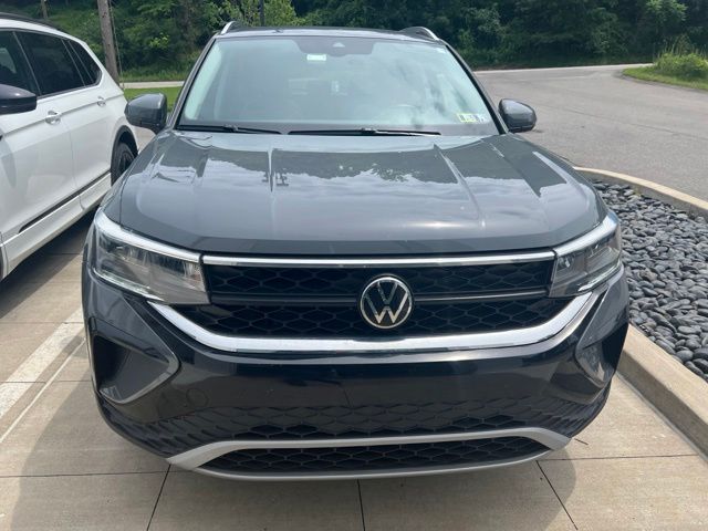 2023 Volkswagen Taos 1.5T SE Gray at Auto Express Mitsubishi