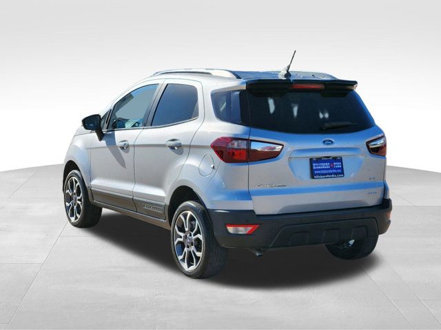 2020 Ford EcoSport SES 4