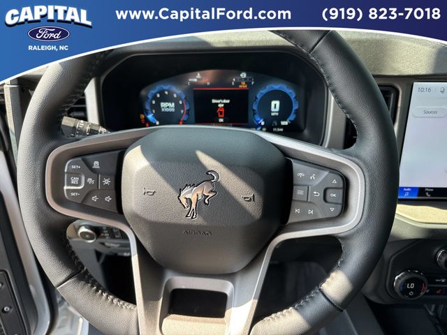 New 2026 White Ford Outer Banks image 24