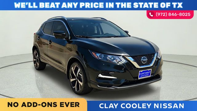 2022 Nissan Rogue Sport SL
