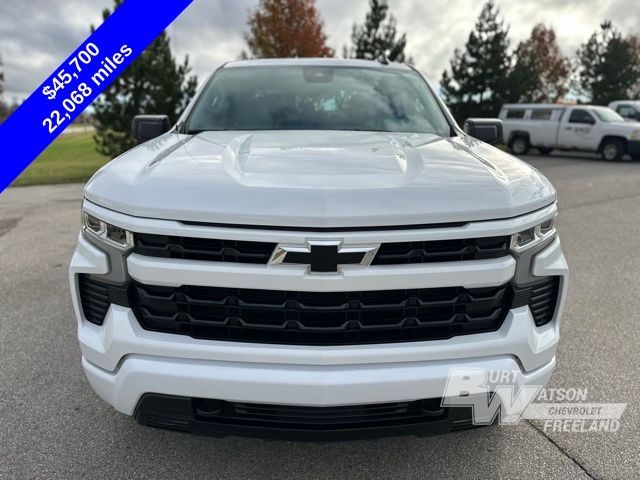 2023 Chevrolet Silverado 1500 RST 8