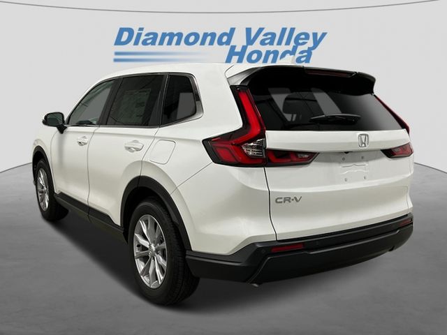 2025 Honda CR-V EX-L 5