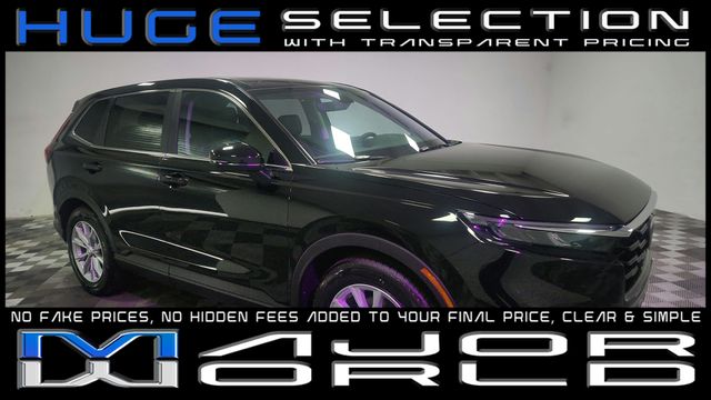 2025 Honda CR-V EX-L FWD