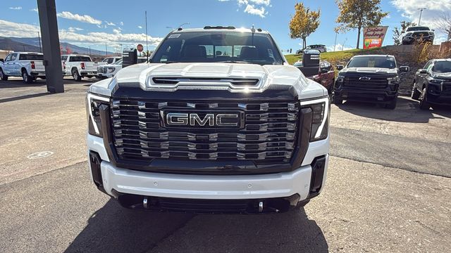 2025 GMC Sierra 3500HD Denali Ultimate 8