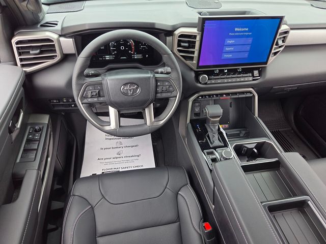 New 2026 Toyota Tundra Truck