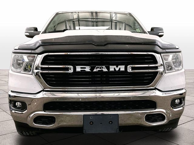 2020 Ram 1500 Big Horn/Lone Star White at Rafferty Subaru