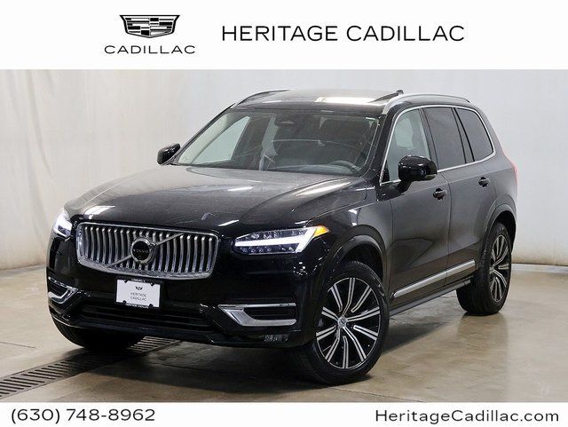 2025 Volvo XC90 B6 Plus Bright Theme 7-Passenger AWD