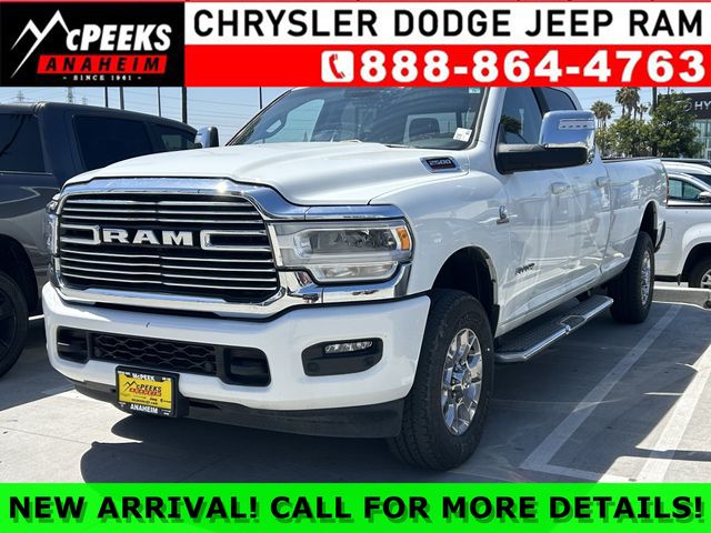 2024 RAM 2500 Laramie Crew Cab LB 4WD