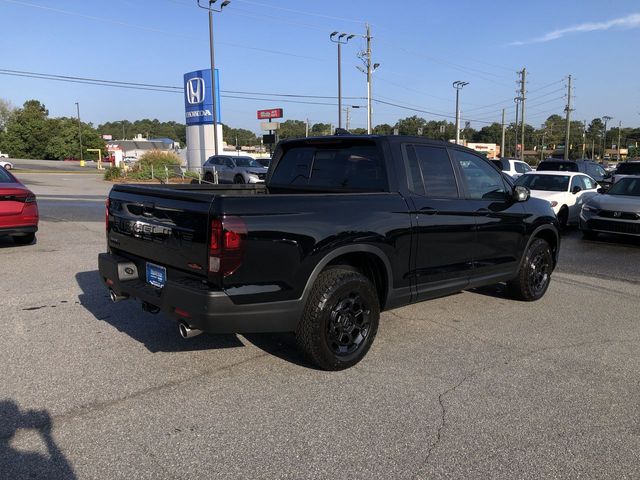 new 2026 Honda Ridgeline car, priced at $45,677