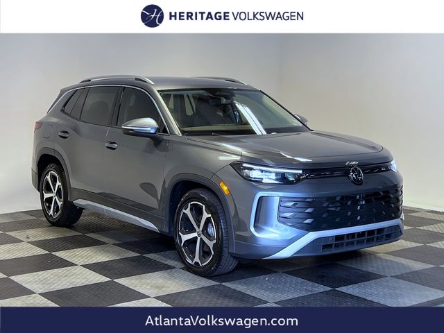 2026 Volkswagen Tiguan