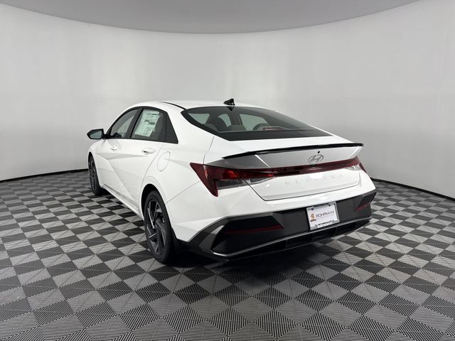 New 2025 Hyundai Elantra For Sale in Indianapolis, IN