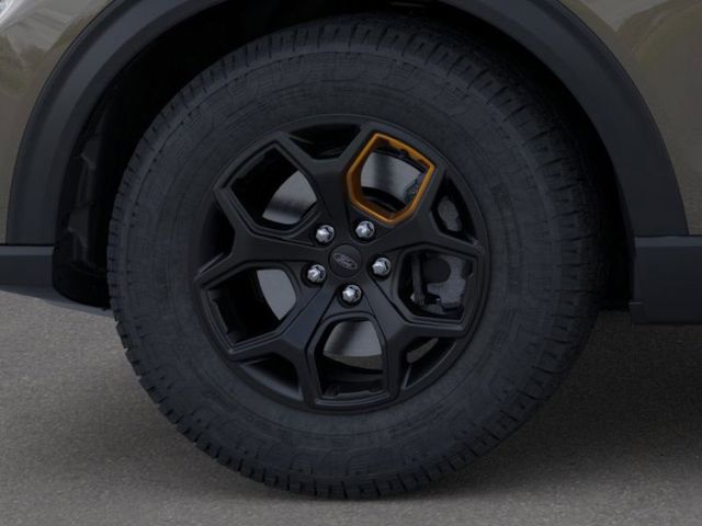 2026 Ford Explorer Tremor:168857