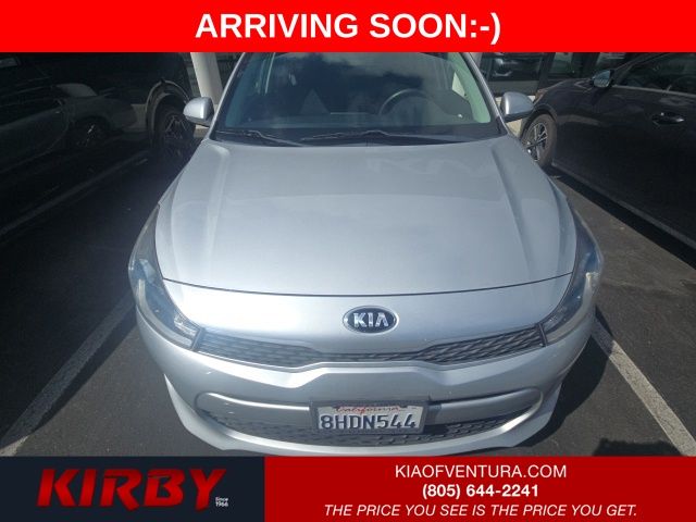 used 2019 Kia Rio Ventura