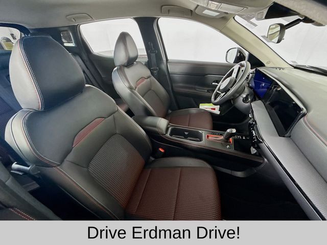 Used 2025 Nissan Kicks SUV