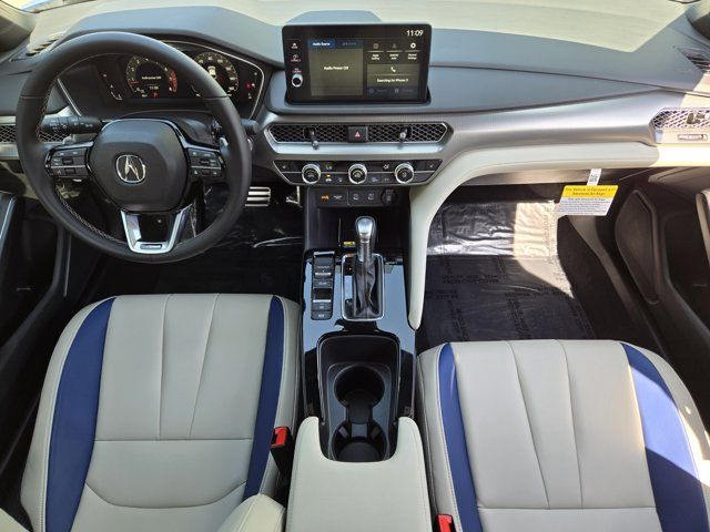 used 2026 Acura Integra car, priced at $32,025