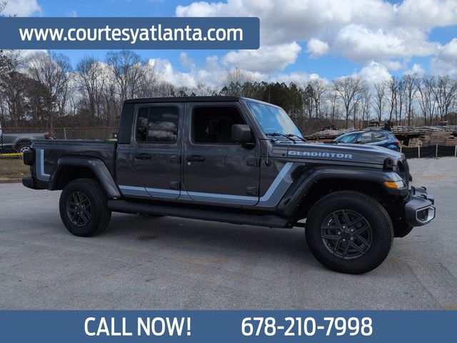 2021 Jeep Gladiator Sport Crew Cab 4WD