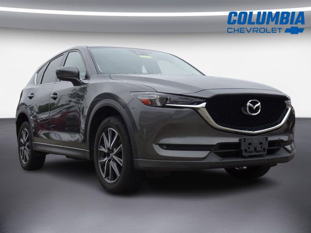 2017 Mazda CX-5 Grand Select AWD