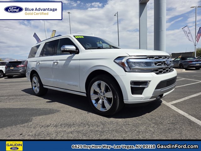 2023 Ford Expedition Platinum