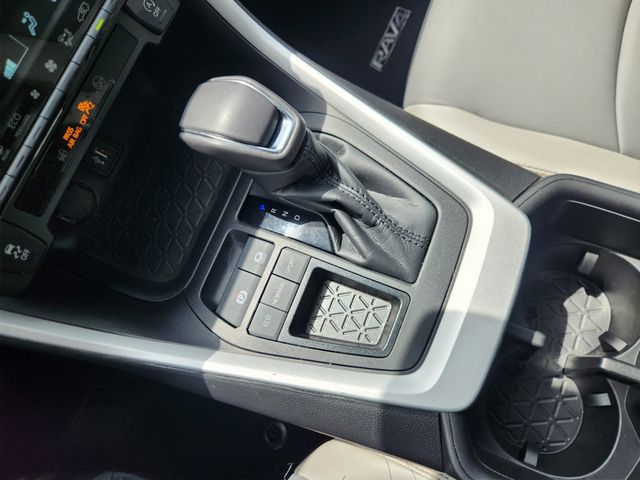 2024 Toyota RAV4 XLE Premium Gray at Community Toyota