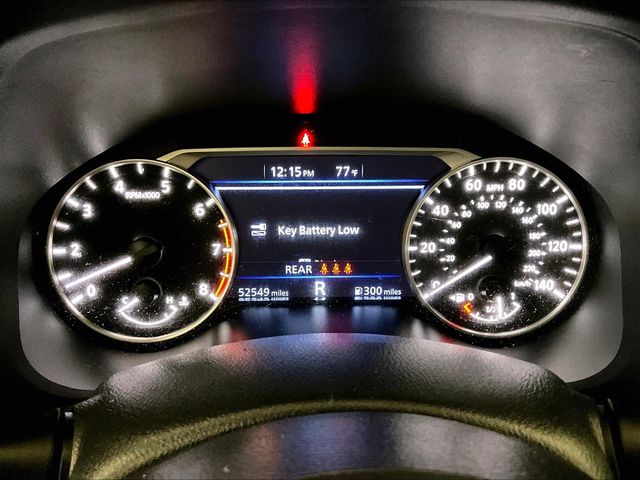 2023 Nissan Altima 2.5 SR Gray at Luther Ford