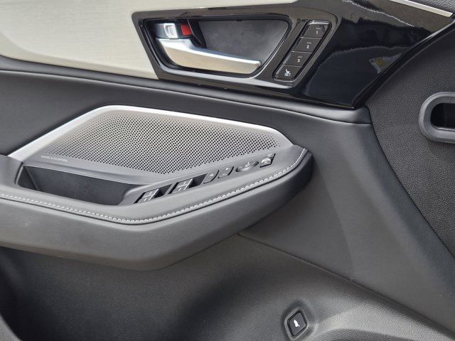 used 2026 Acura MDX car, priced at $49,215
