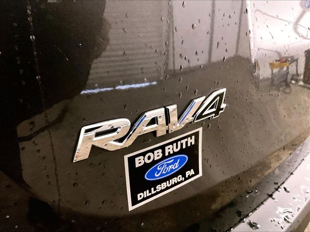2013 Toyota RAV4 Limited Gray at Subaru and VW of Moon Township