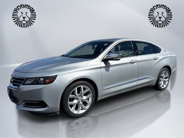 2016 Chevrolet Impala LTZ 2LZ FWD