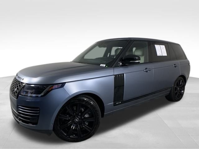 2021 Land Rover Range Rover Westminster 2