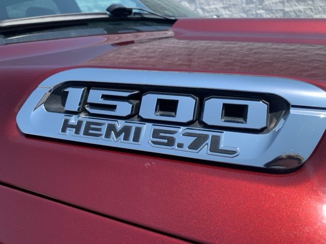 2019 RAM 1500 Big Horn/Lone Star photo