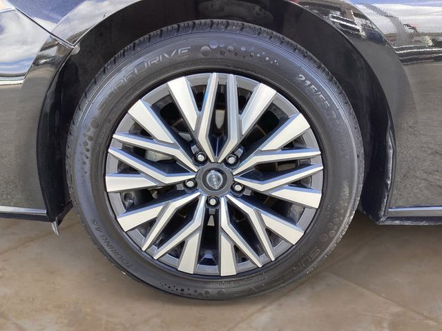 Used Car 2024 Nissan Altima  2.5 Sv For Sale Under $20,000 In San Antonio, Texas