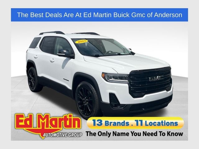2023 GMC Acadia SLT AWD