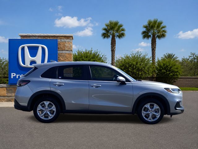 Certified Used 2024 Lunar Silver Metallic Honda LX image 6