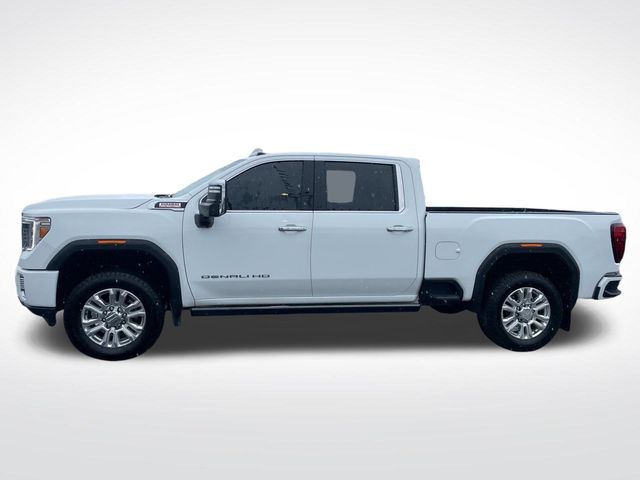 2022 GMC Sierra 3500HD Denali 2