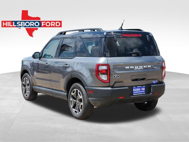 2023 Ford Bronco Sport Outer Banks 7