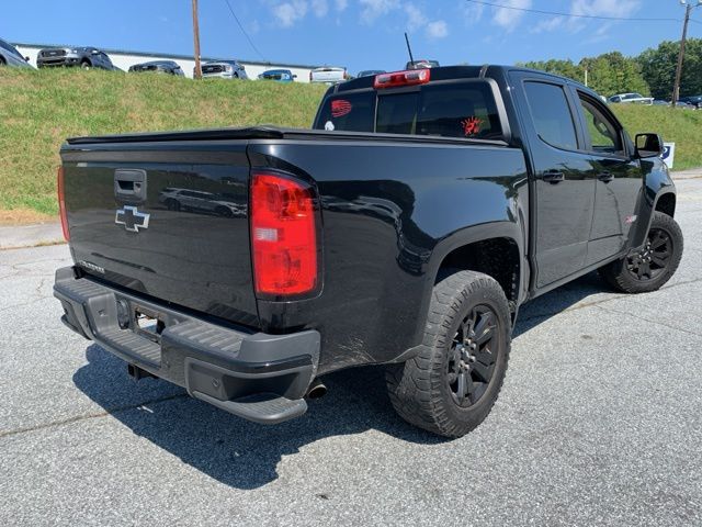 2019 Chevrolet Colorado Z71 5