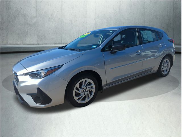 2025 Subaru Impreza AWD