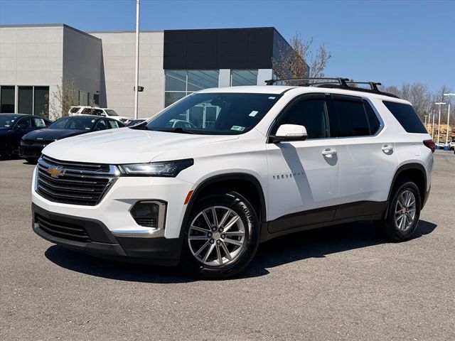 2023 Chevrolet Traverse LT Cloth AWD