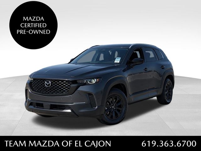 2026 Mazda CX-50 Hybrid Preferred AWD