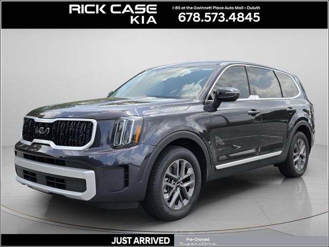 2025 Kia Telluride