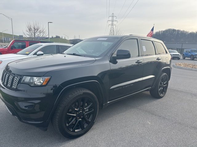 2021 Jeep Grand Cherokee Laredo X 4WD