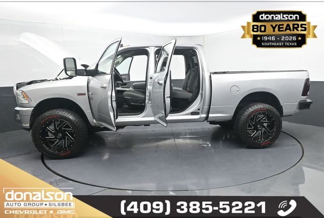 used 2015 Ram 2500 car, priced at $22,246