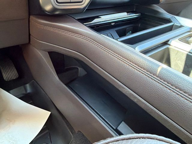 2025 Ford F-250SD King Ranch White at Luther Ford