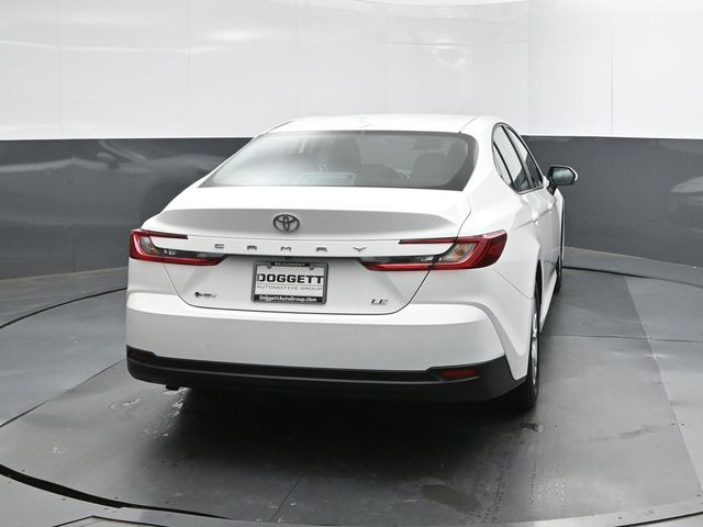 Used 2025 Toyota Camry Sedan