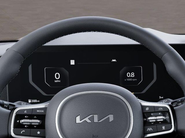 New 2026 Kia Carnival MPV Van