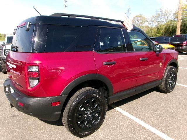 used 2025 Ford Bronco Sport car, priced at $36,391