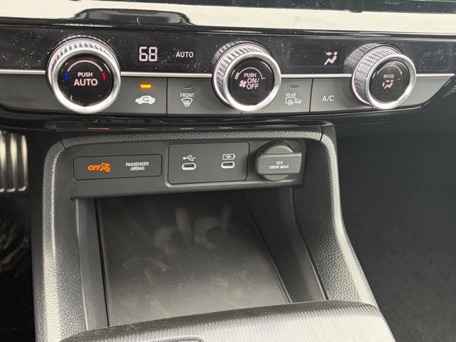 new 2026 Honda Civic car, priced at $27,799