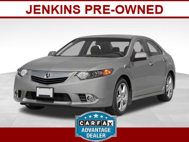 2011 Acura TSX 2.4
