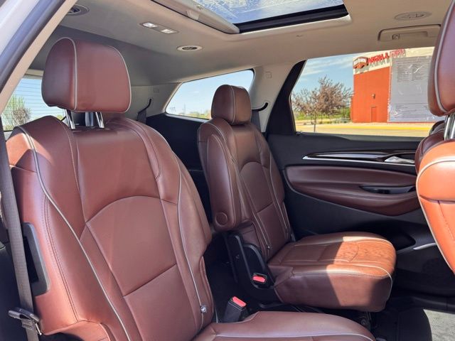 2021 Buick Enclave Avenir